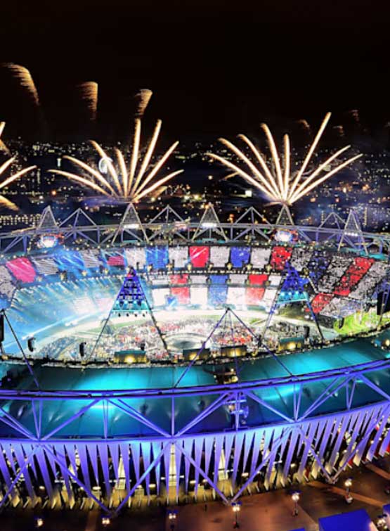 London Olympics 2012 – Main Audio Supplier. In 2012 Delta Live took on its largest project ever when it was appointed main audio supplier for the Olympic Games in London.