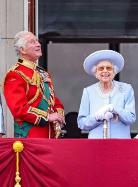 Three Historic Royal Events in one year. 2022 began with The Platinum Jubilee of Queen Elizabeth II and sadly ended with Delta providing support for the Royal funeral. 2023 dawned with a happier event, as Delta was involved in the celebrations for the Coronation of King Charles.