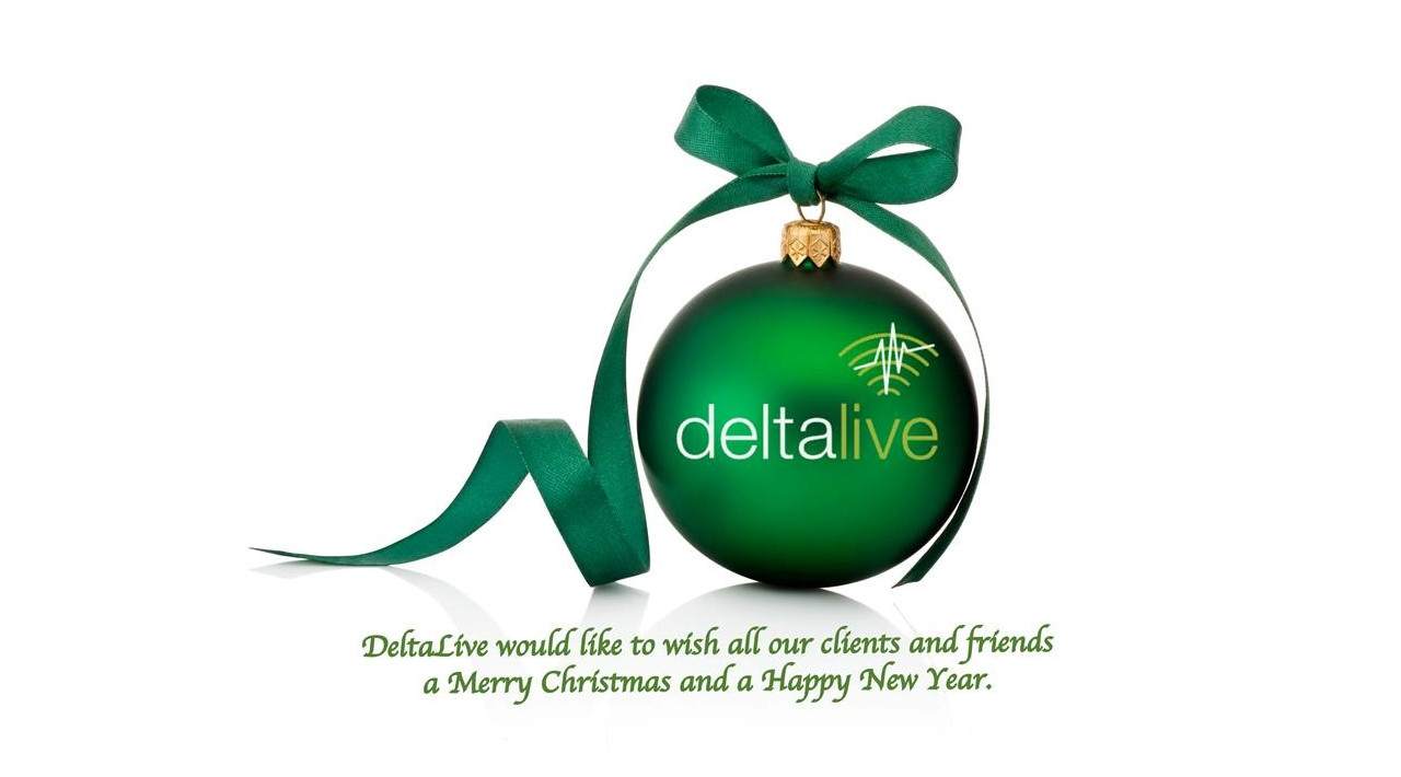 A Christmas Message From Delta Live