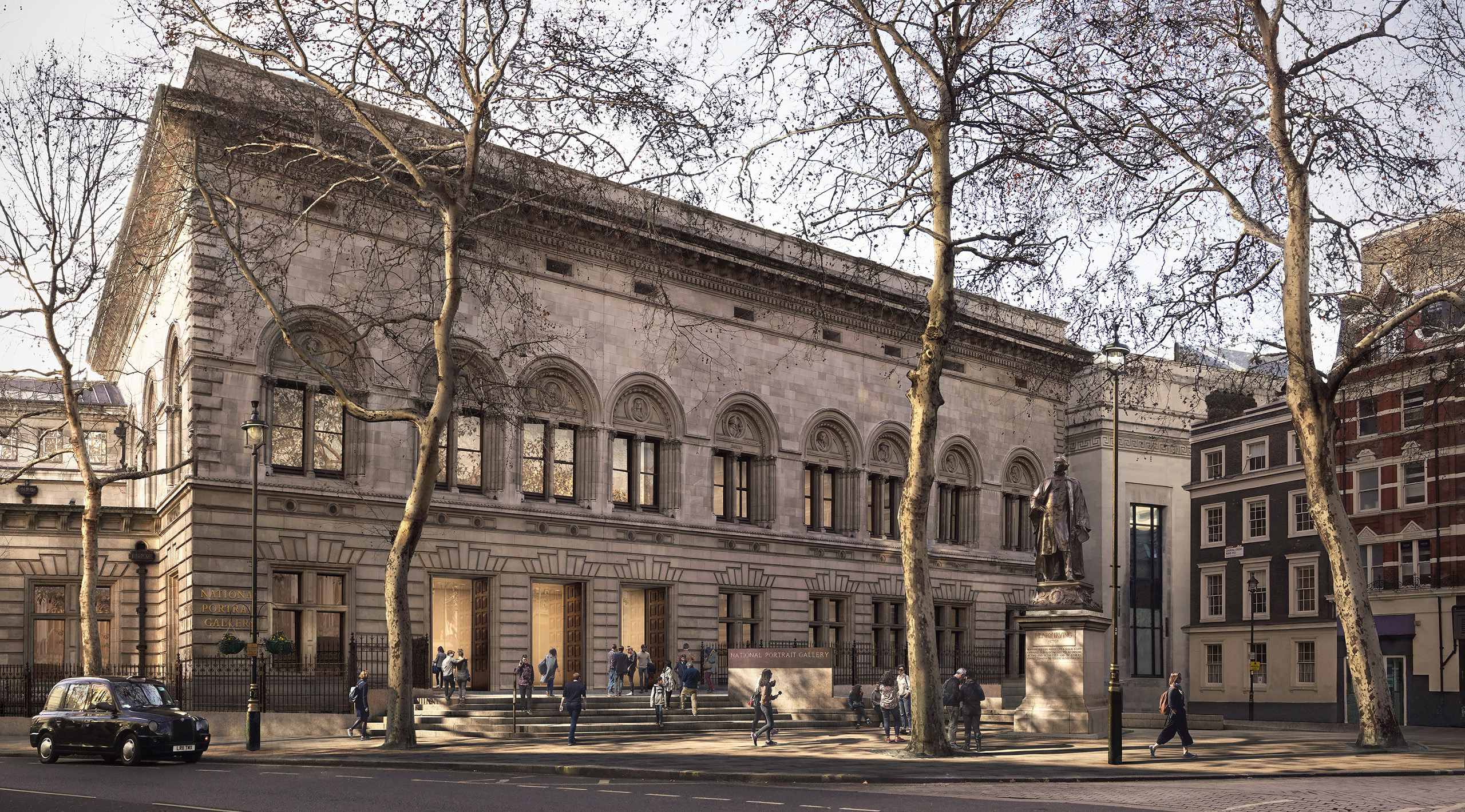 National Portrait Gallery Accreditation