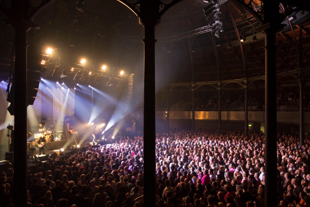 The Roundhouse London