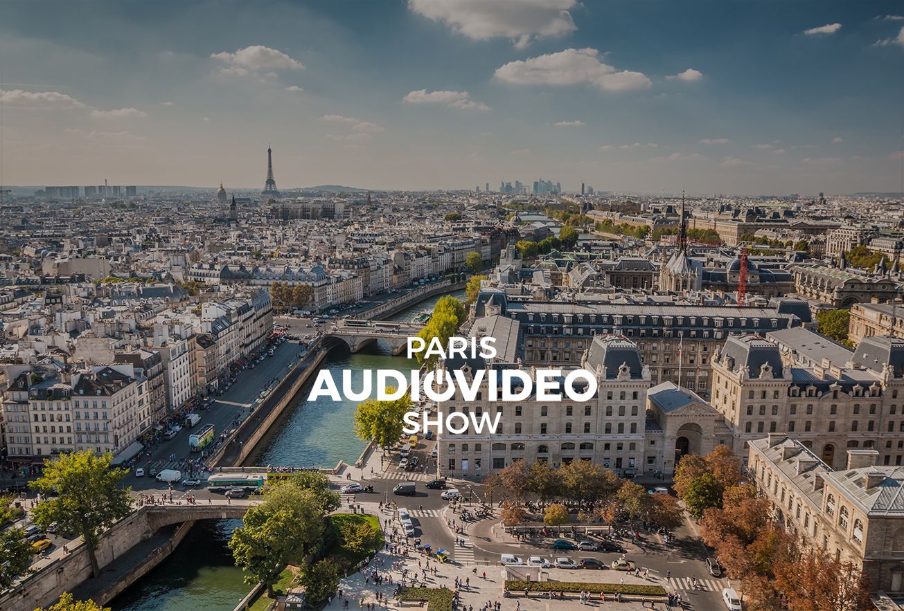 Paris Audio Vidéo Show 2024