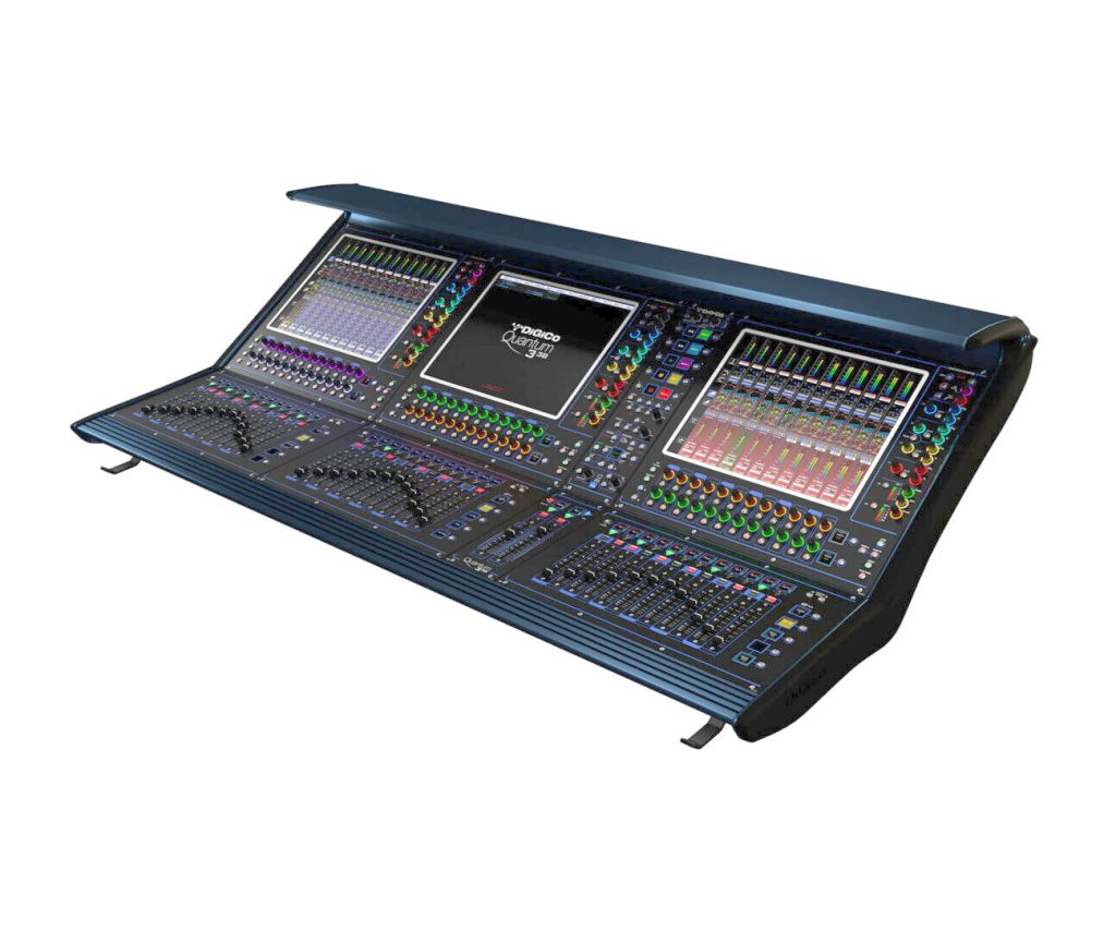 DiGiCo Q338