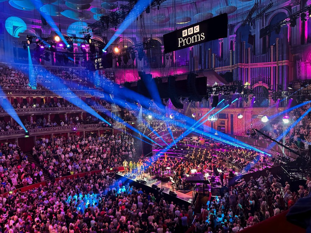 Iconic Event - The BBC Proms 2024