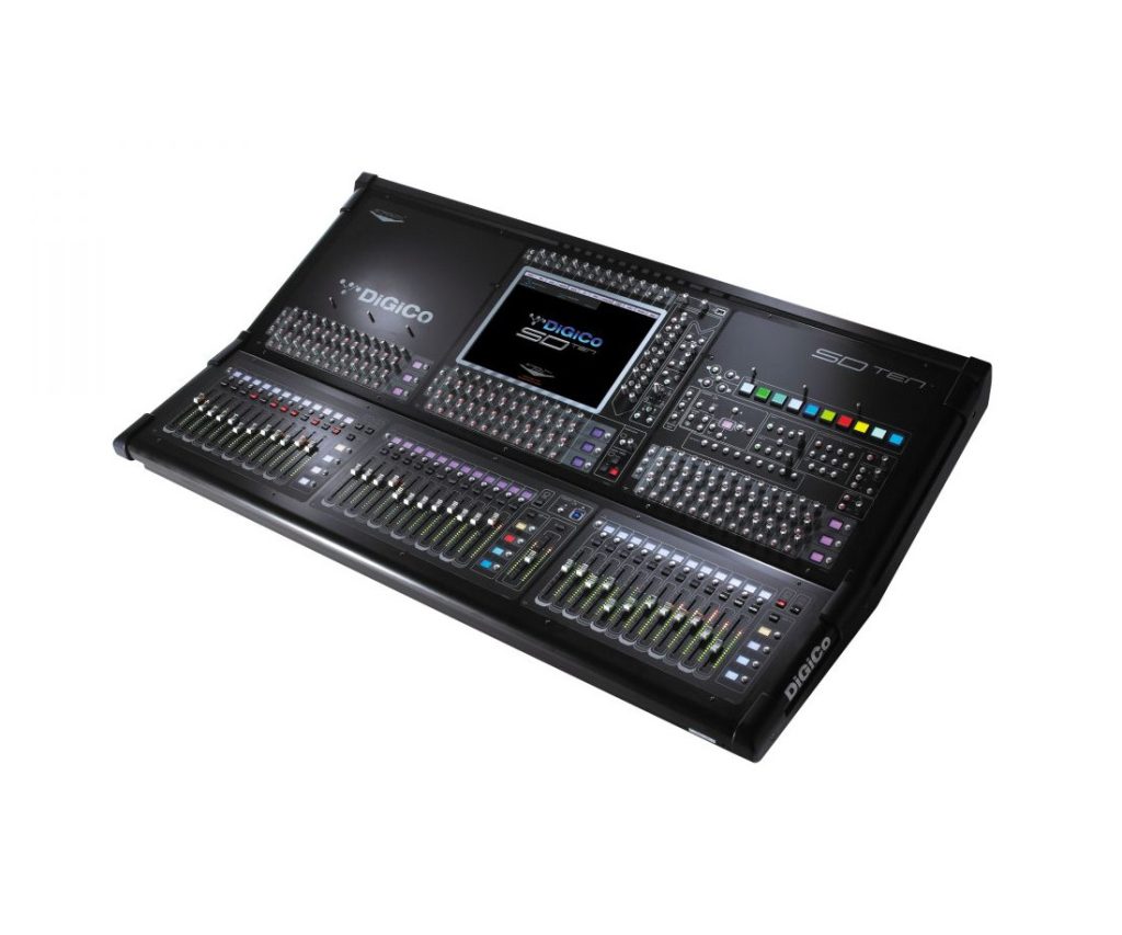 DiGiCo SD10