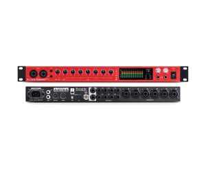 Focusrite Clarett 8Pre