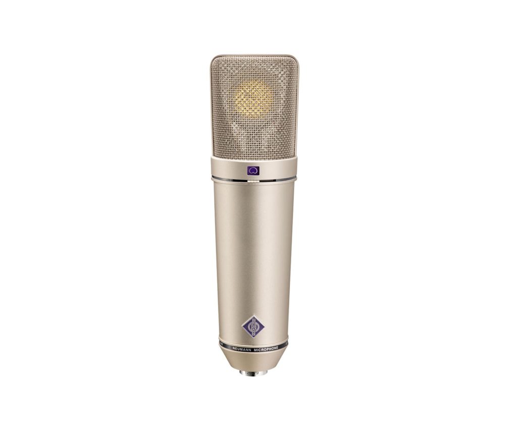 Neumann U87i