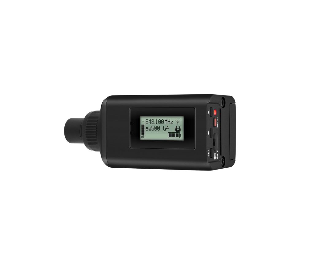 Sennheiser SKP 500 G4 Plug-On Transmitter