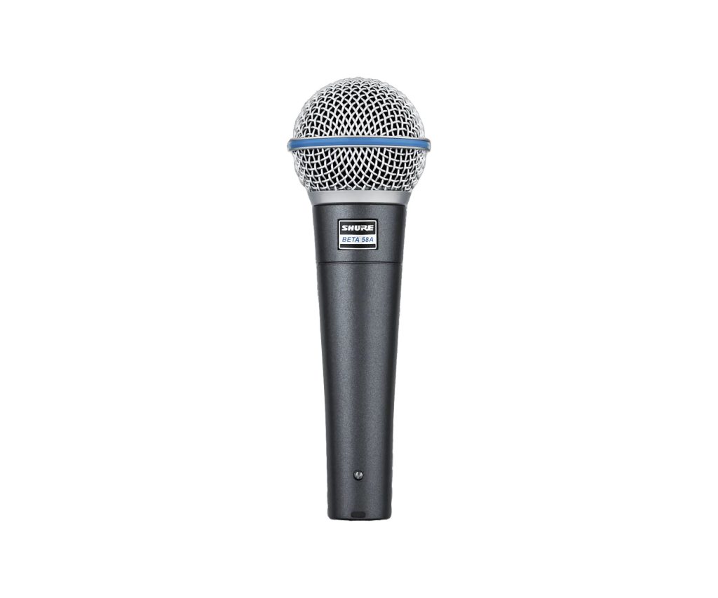 Shure Beta 58