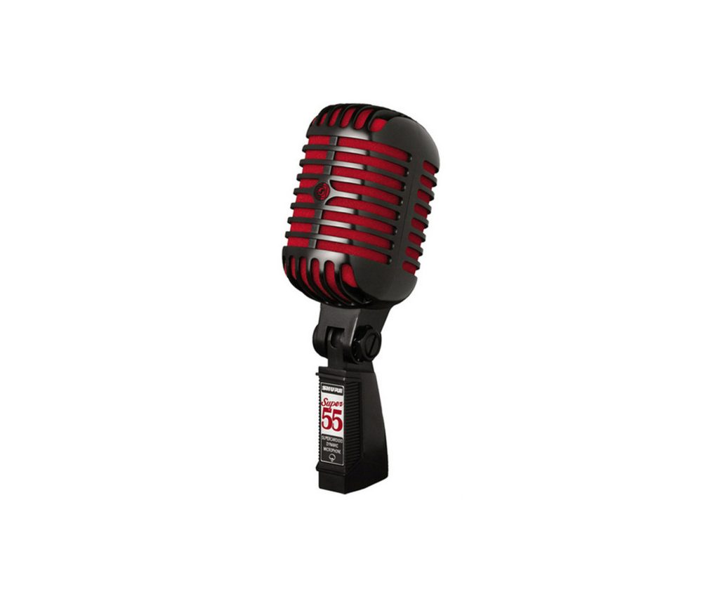 Shure Super 55 Black