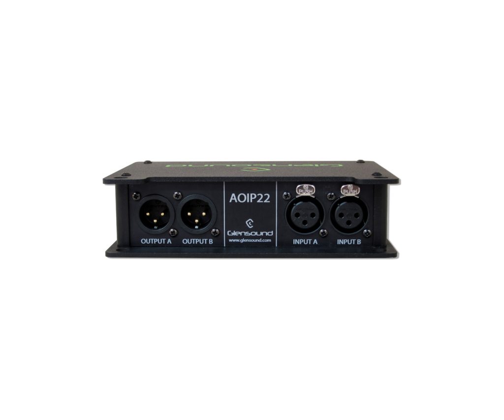 Glensound AOiP22