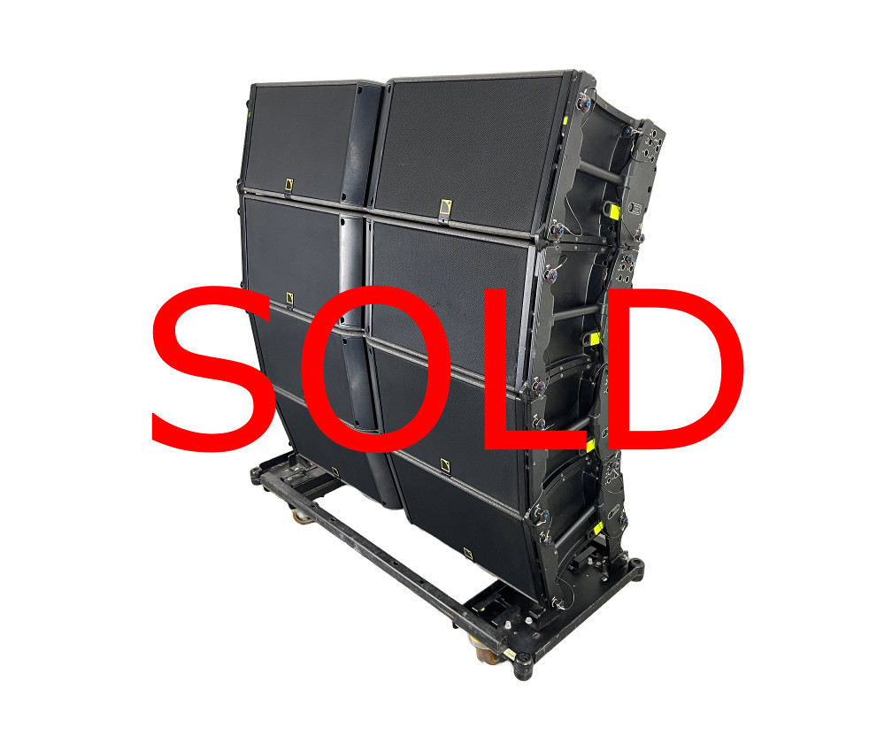 L-Acoustics K2 Loudspeaker (Used)
