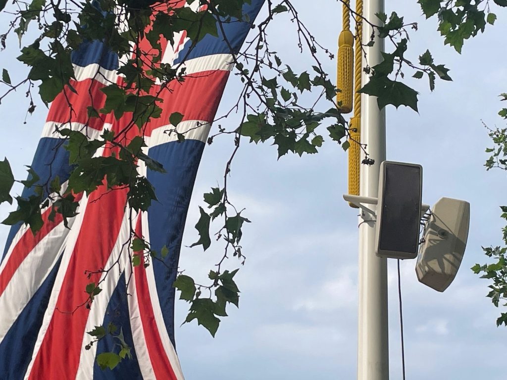 Trooping the Colour: Putting the ‘PA’ in Parade