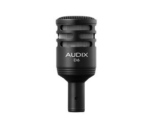 Audix D6 Microphone