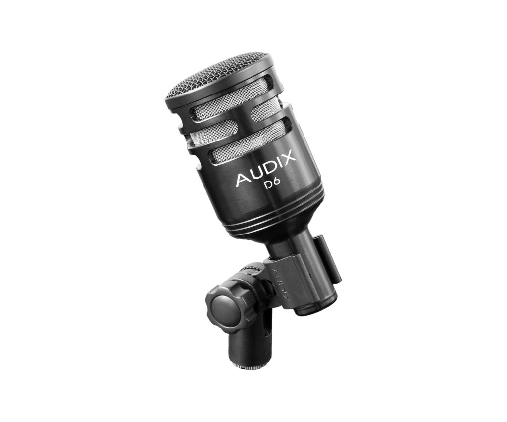 Audix D6 Microphone