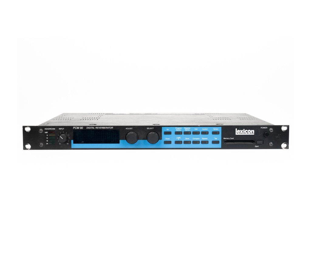 Lexicon PCM 90 Digital Reverberator