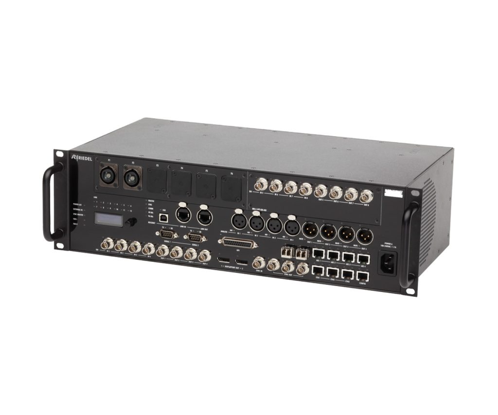 Riedel MN-Compact PRO Media Distributor