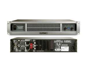 QSC PLX3602 Amplifier